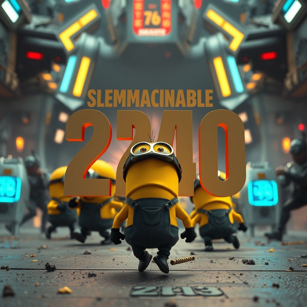 วิเคราะห์ฉากสำคัญใน 'Despicable Me 4': การต่อสู้ครั้งสุดท้าย